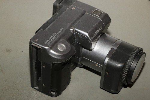 Sony digital mavica mp - sony,