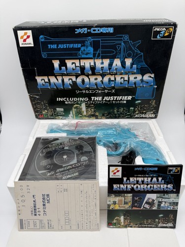 Lethal enforcers inklusive der - lethal,
