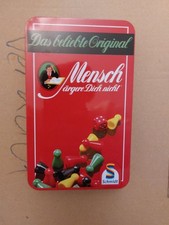 Schmidt Spiele Mensch ärgere Dich nicht Brettspiel Klassiker Familienspiel