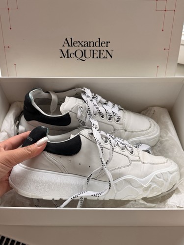 Alexander mcqueen oversized - alexander,