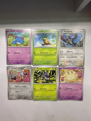 Original pokémon karten - original,