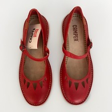 Camper Mary Jane Ballerina