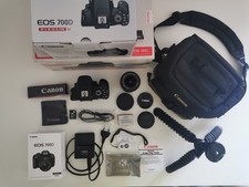 Canon EOS 700D Kit 18-55mm IS