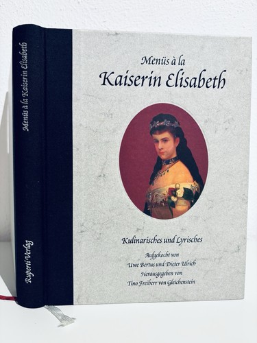 Menüs kaiserin elisabeth - a,