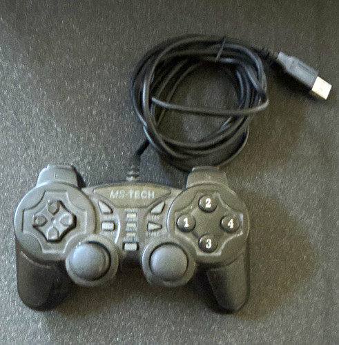 Tech 15 gamepad - ms-tech,