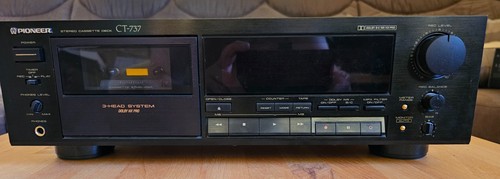 Pioneer 737 dolby - hx, pro