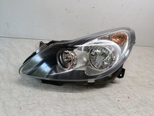 Frontscheinwerfer Links