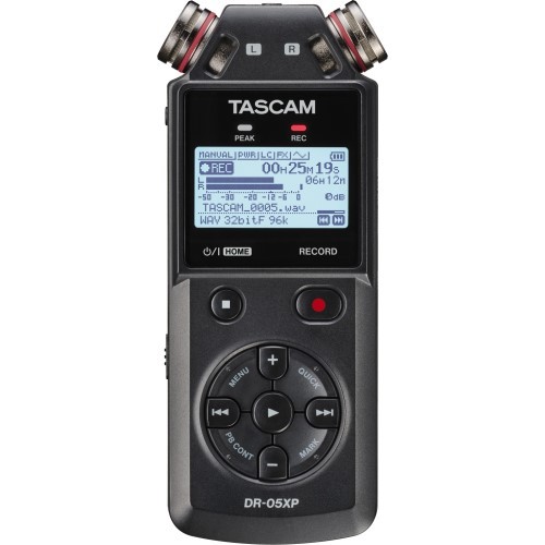 Tascam 05xp mobiler - tascam,