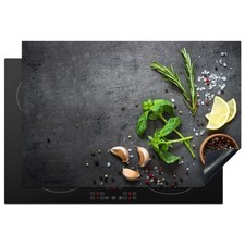 Abdeckplatte Herdabdeckplatte