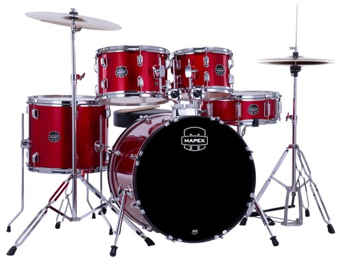 Mapex cm5044ftcir comet fusion - mapex,