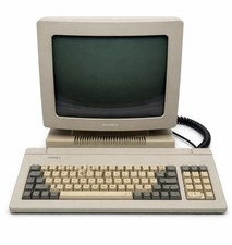 Ampex 210 Terminal Vintage