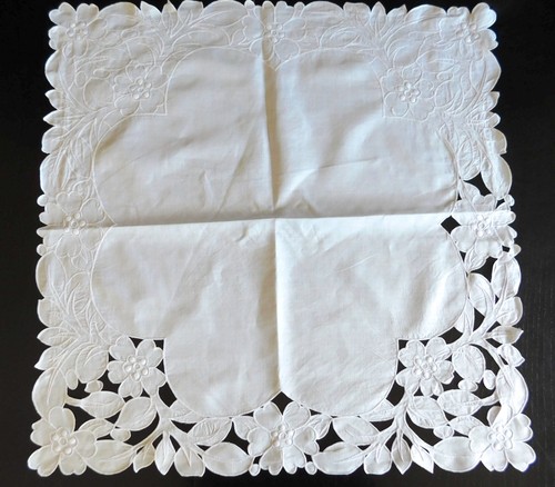 Mitteldecke 68x67cm feinste - mitteldecke,