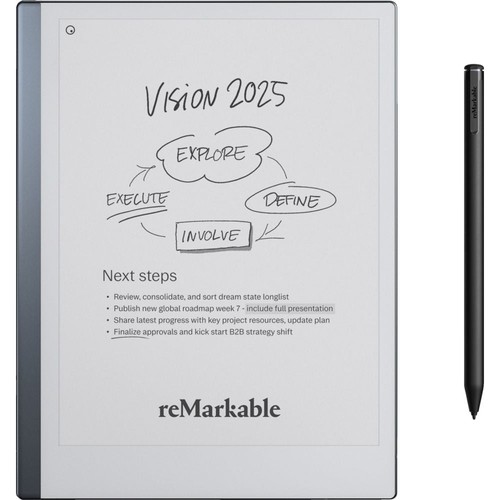 Remarkable grafiktablet grau - remarkable,