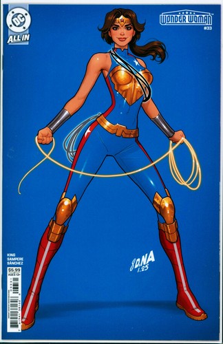 Wonder woman 2026 - c,