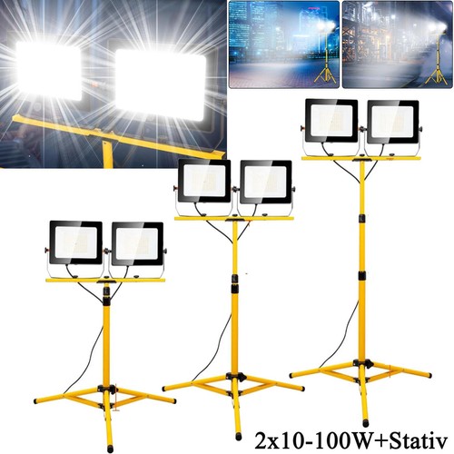 50w 100w led - led, fluter