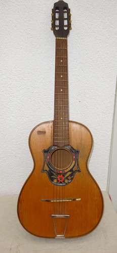 Alte gitarre 96 - gitarre, ca.