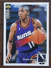 Trading Card NBA Upper Deck