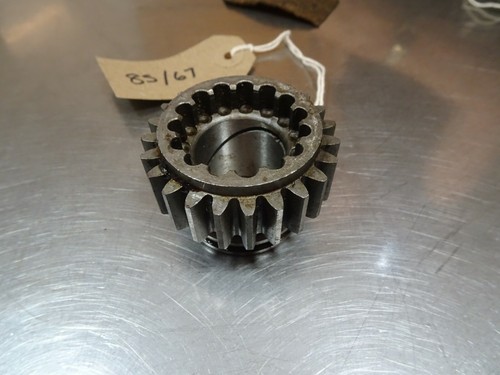 Vintage triumph pre unit rigid - vintage,