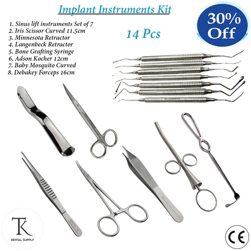 Zahnarztliche instrumente kit - zahnarztliche,