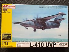 1/72 AZmodel - Let L-410UVP