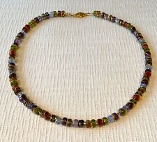 Kette...Collier...Böhmische