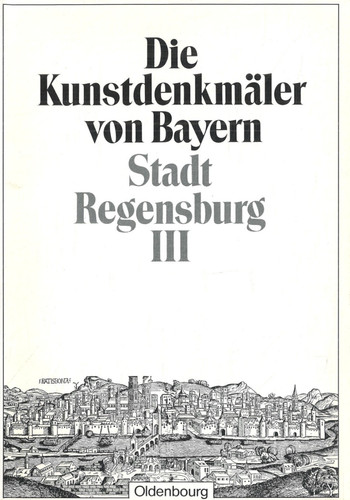 Die kunstdenkmäler von bayern - die,