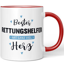 Bester Rettungshelfer, mit