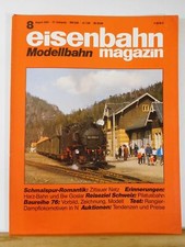 Eisenbahn Magazin Modellbahn