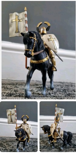 Schleich kreuzritter ritter - schleich,