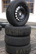 4 Winterreifen 205/55 R16