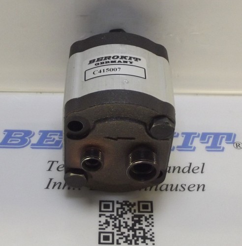 Hydraulikpumpe ihc reihe - hydraulikpumpe,
