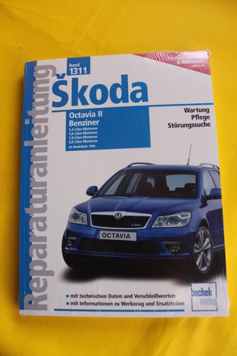 Skoda octavia benziner ab - octavia, ii