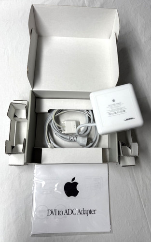 Original apple dvi - to, adc