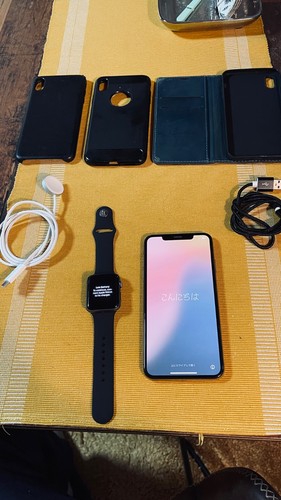 Iphone max 256gb - iphone,
