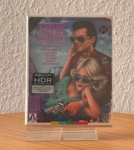 True romance uhd blu - 4k,