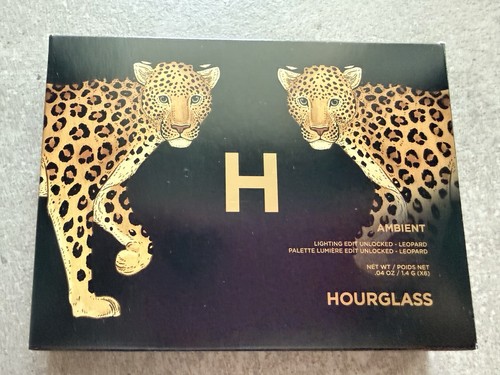 Hourglass leopard ambient - leopard,