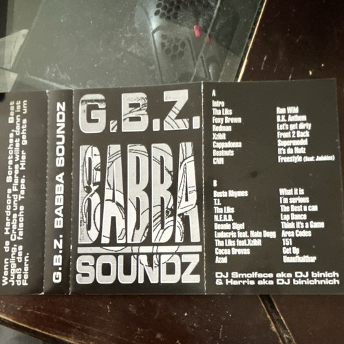 Babba soundz - g.b.z.,
