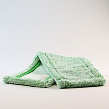 Jemako Bodenfaser grün Kurzflor 42 cm Feuchtwischen hohe Schmutzaufnahme  