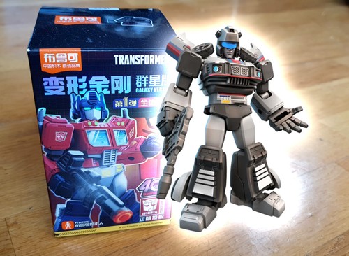 Blokees transformers jazz - transformers,