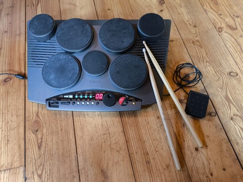 Yamaha drum pad - dd-50, e-drum