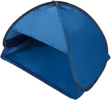 Kleines Pop-Up-Strandzelt -