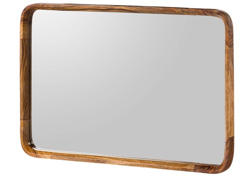 Wandspiegel sheesham 60x5x90 - sheesham,