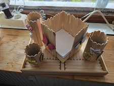 Schreibtisch Utensilo