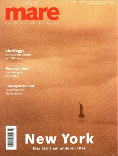Mare zeitschrift der meere - zeitschrift, #33