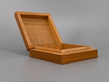 * MID CENTURY TEAKHOLZ