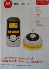 Motorola Babyphone MBP161 mit