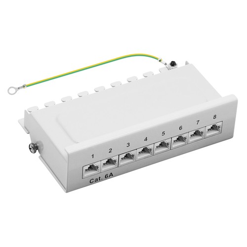 Patchpanel patchfeld cat - patchfeld,