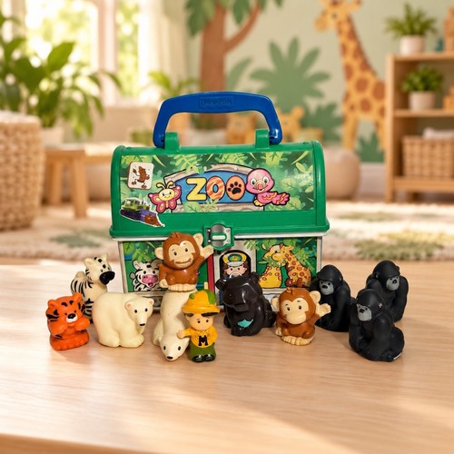 Fisher price little people - fisher,