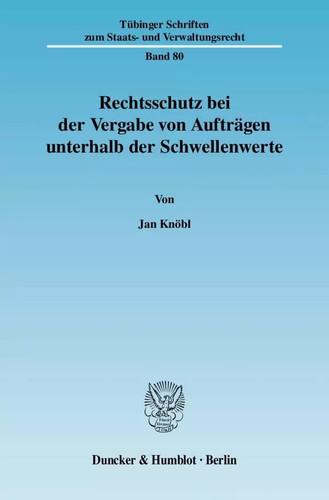 Rechtsschutz bei der ausgabe - der,