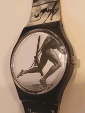 SWATCH GENT OLYMPIC PORTRAITS